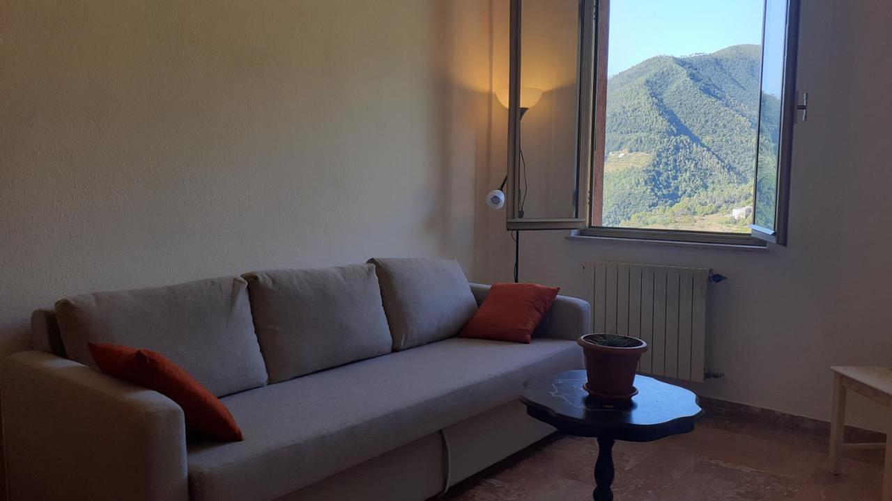 Vitis Vitae Vernazza, San Bernardino 5 Terre Zewnętrze zdjęcie