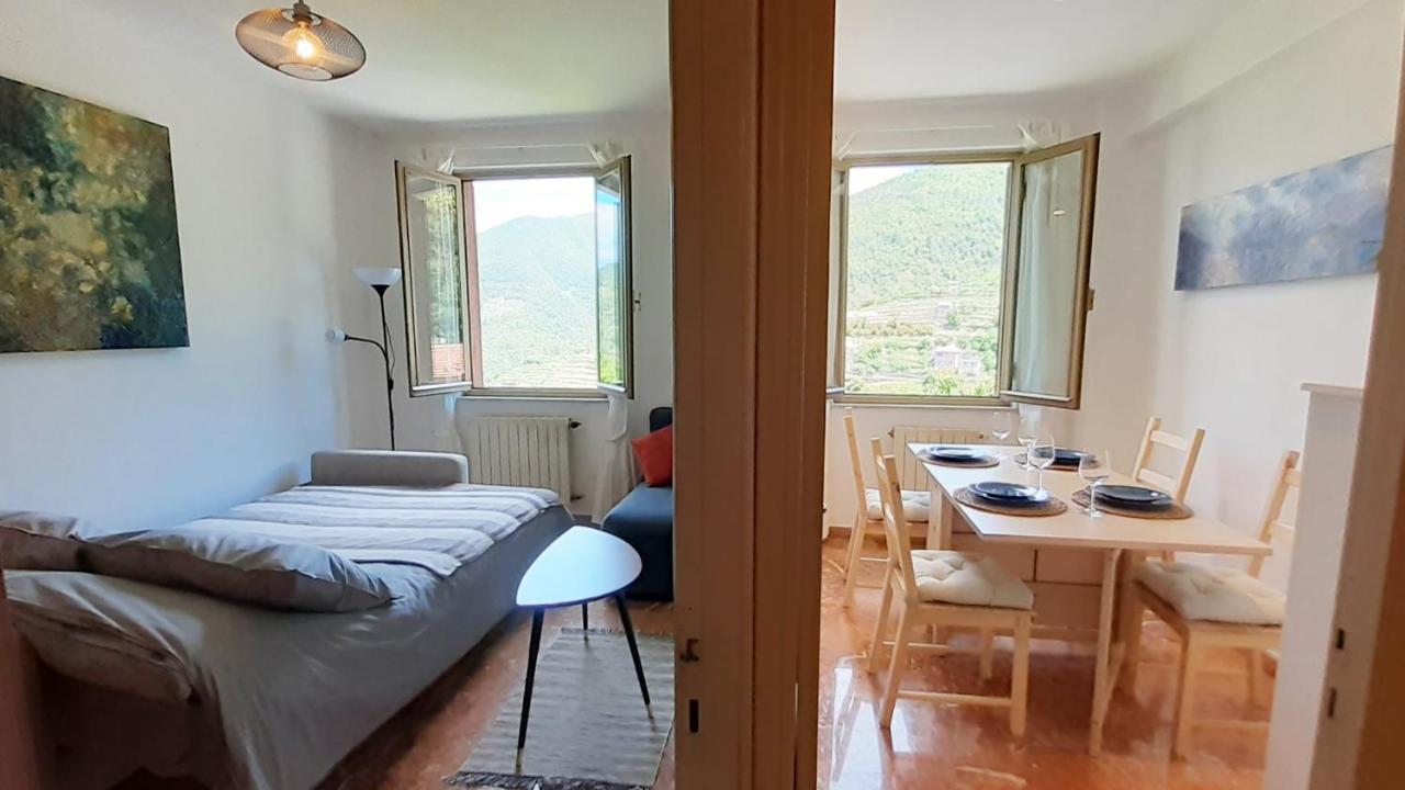 Vitis Vitae Vernazza, San Bernardino 5 Terre Zewnętrze zdjęcie