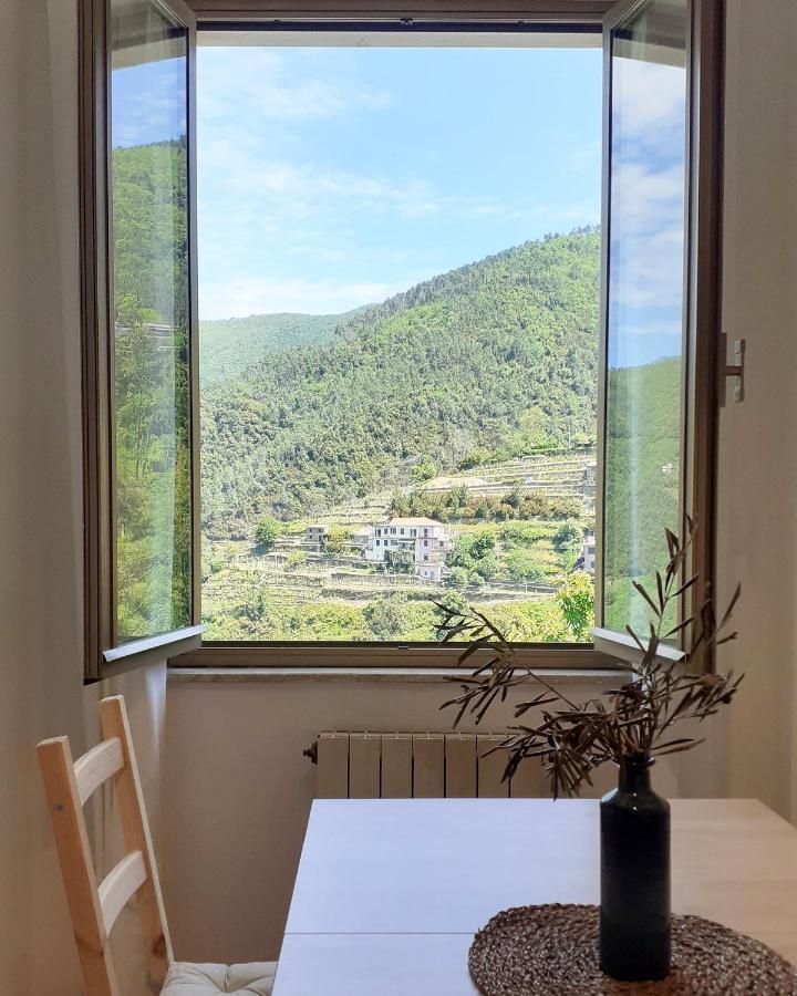 Vitis Vitae Vernazza, San Bernardino 5 Terre Zewnętrze zdjęcie