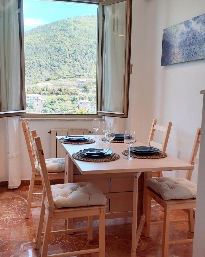 Vitis Vitae Vernazza, San Bernardino 5 Terre Zewnętrze zdjęcie