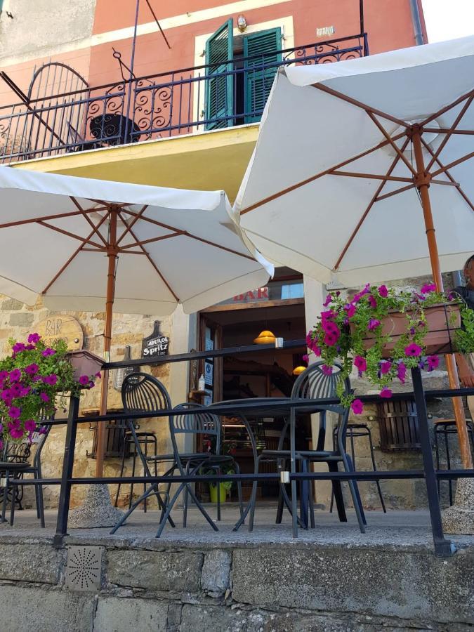 Vitis Vitae Vernazza, San Bernardino 5 Terre Zewnętrze zdjęcie