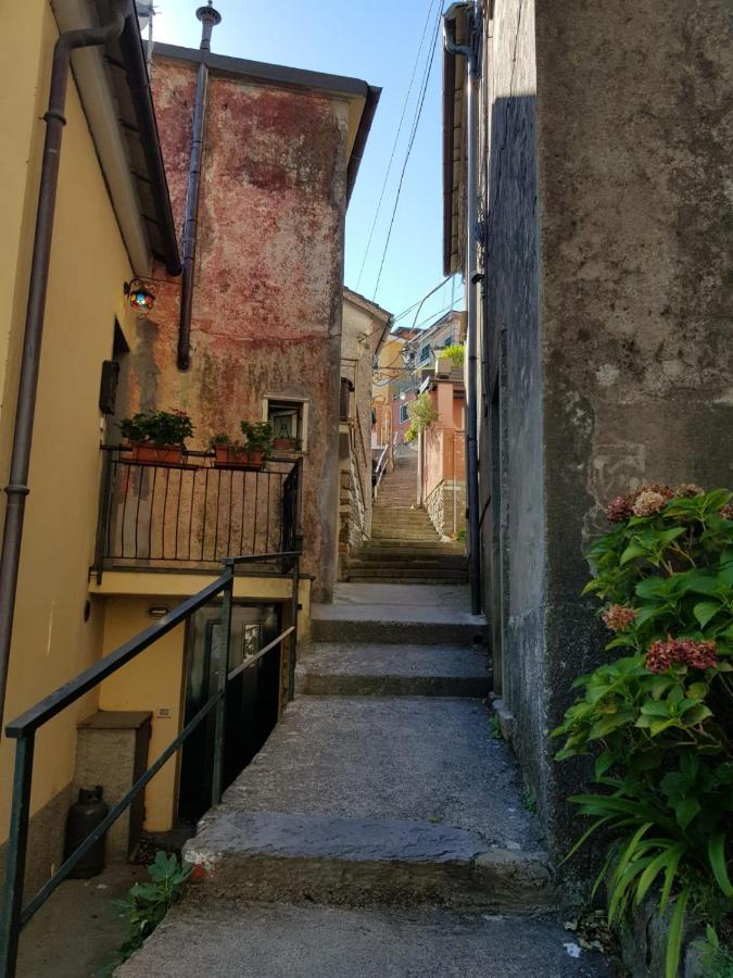 Vitis Vitae Vernazza, San Bernardino 5 Terre Zewnętrze zdjęcie