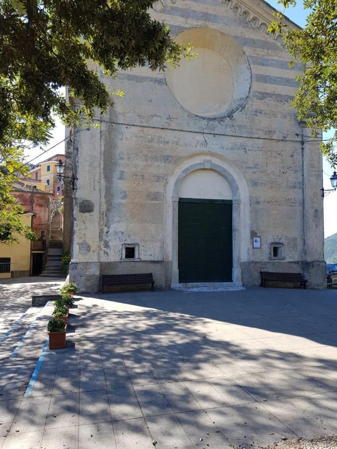 Vitis Vitae Vernazza, San Bernardino 5 Terre Zewnętrze zdjęcie