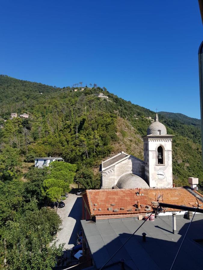 Vitis Vitae Vernazza, San Bernardino 5 Terre Zewnętrze zdjęcie